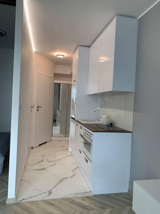 Olin Apartament A -Gdansk Angielska Grobla Ngoại thất bức ảnh