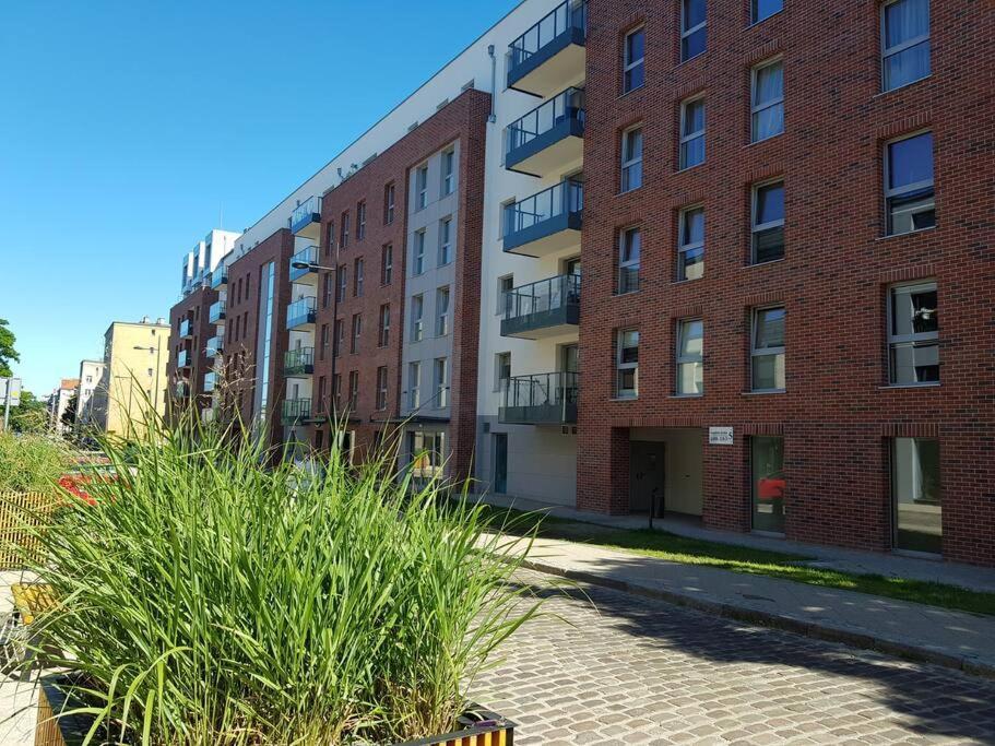 Olin Apartament A -Gdansk Angielska Grobla Ngoại thất bức ảnh