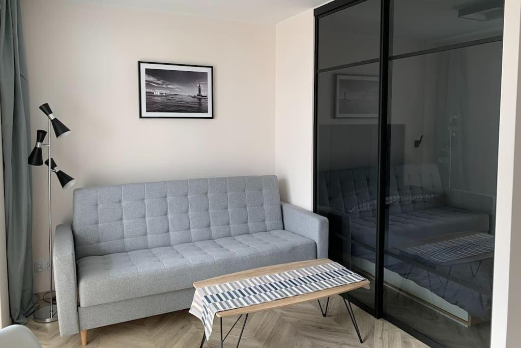 Olin Apartament A -Gdansk Angielska Grobla Ngoại thất bức ảnh